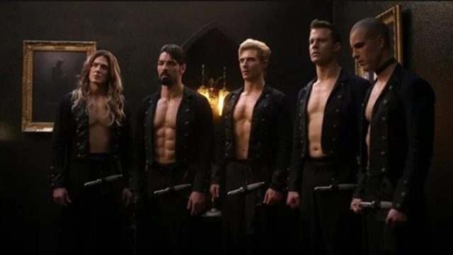 The Black Dagger Brotherhood S01E05