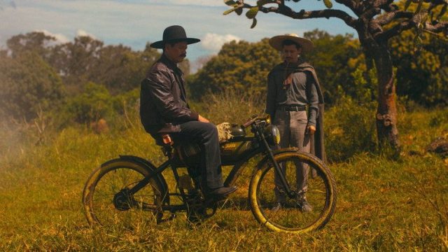 Pancho Villa: El centauro del norte S01E08