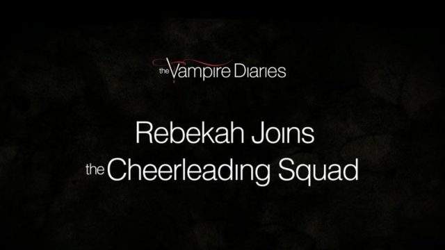 Diarios de Vampiros S00E30