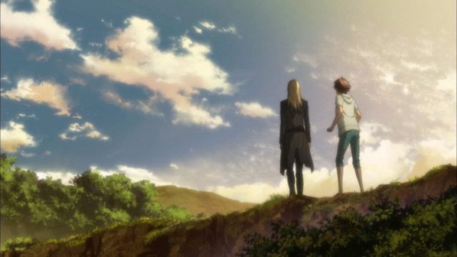 Guilty Crown S01E08