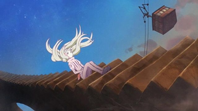 スペース☆ダンディ S02E08