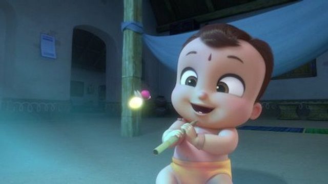 El Pequeño Bheem S02E22
