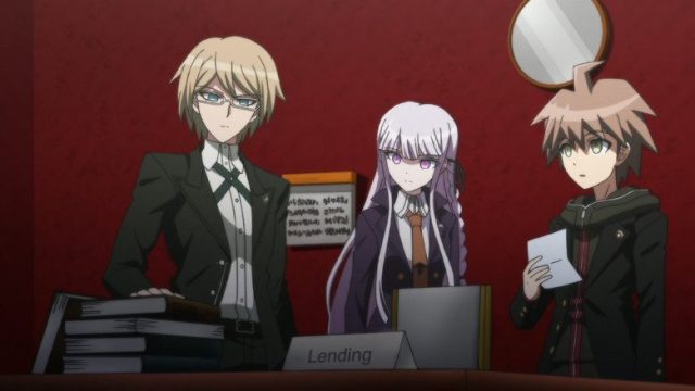 Danganronpa: The Animation S01E04