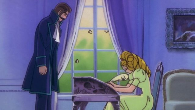 Lady Oscar S01E22