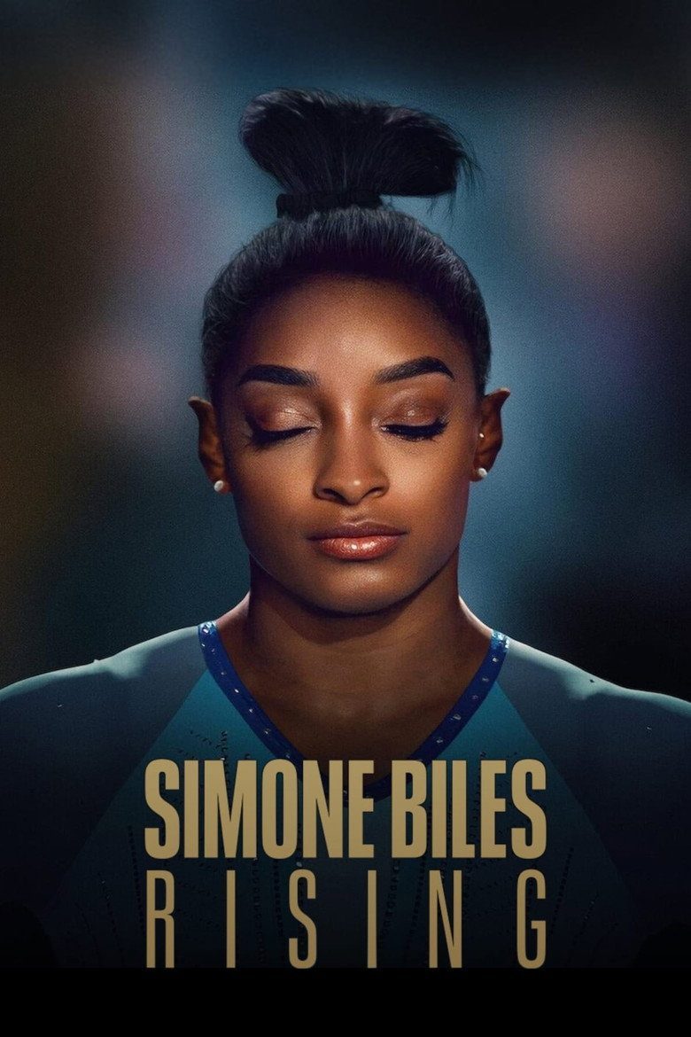 Simone Biles vuelve a volar Temporada 1