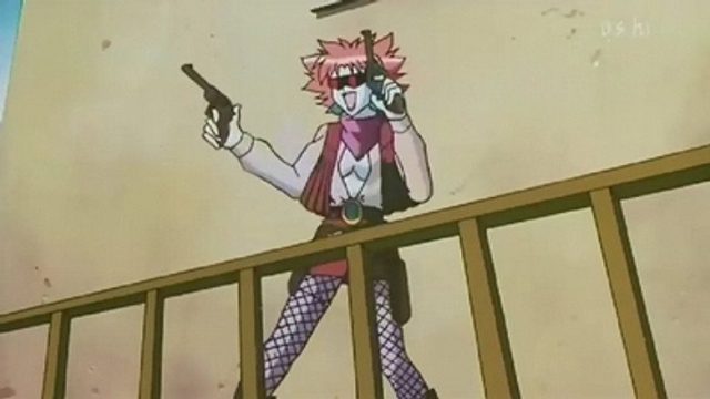 Corrector Yui S01E14