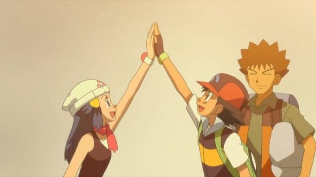 Pokémon S13E34