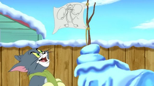 Las aventuras de Tom y Jerry S02E29