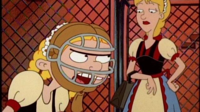 ¡Oye, Arnold! S03E20