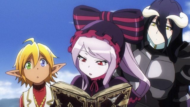 Overlord S03E01