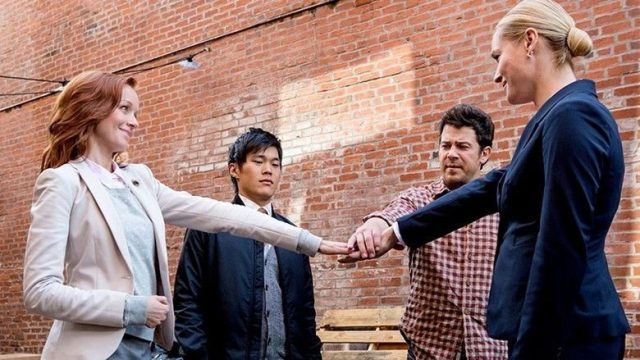The Librarians S01E03