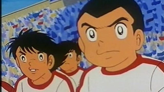 Super Campeones S03E21