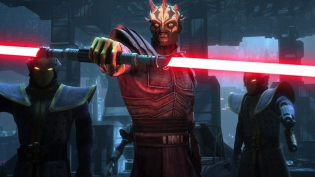 Star Wars: La Guerra de los Clones S05E15