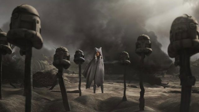 Star Wars: La Guerra de los Clones S07E12