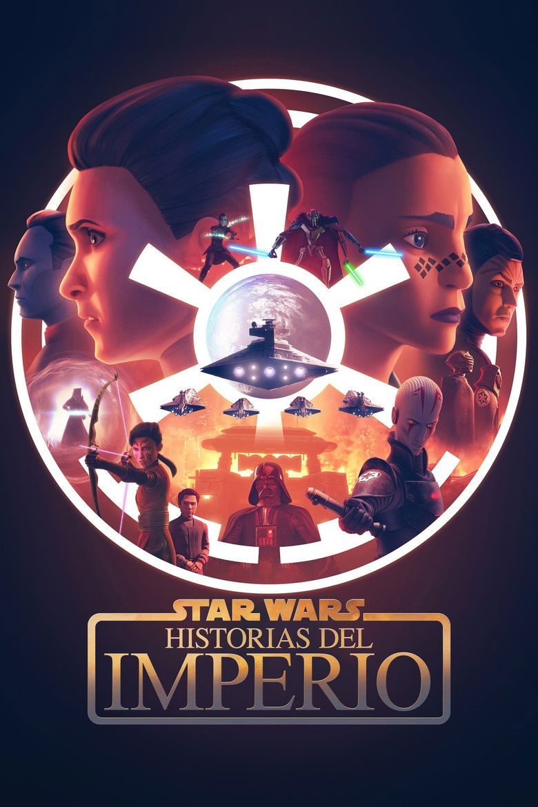 Star Wars: Historias del Imperio Temporada 1