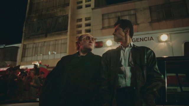 Estado de fuga 1986 S01E07