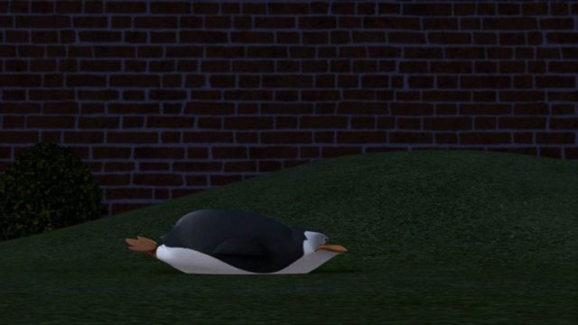 Los Pingüinos de Madagascar S01E08