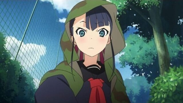 オオカミさんと七人の仲間たち S01E08