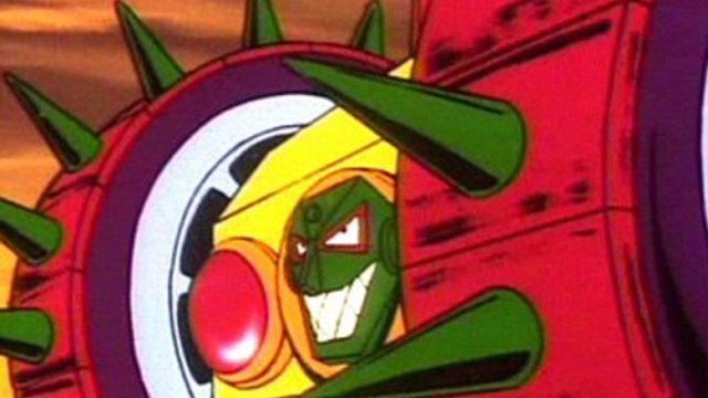 Mazinger Z S01E34