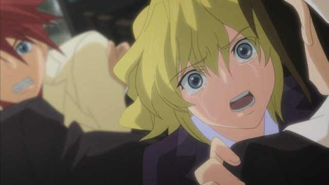 Umineko no Naku Koro ni S01E08