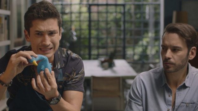 Primate S01E05