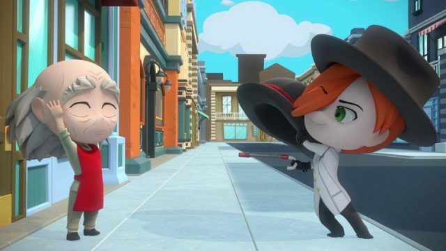 RWBY Chibi S02E06