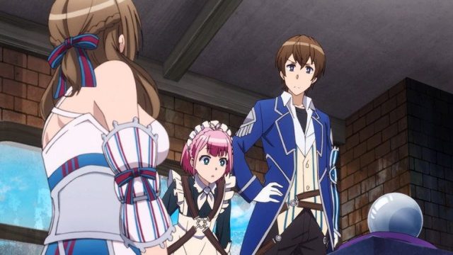 Do You Love Your Mom and Her Two-Hit Multi-Target Attacks? S01E10