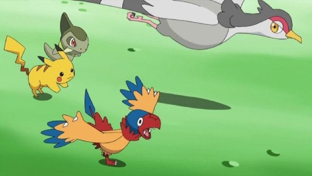 Pokémon S14E36