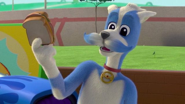 Ve, perro. ¡Ve! S01E08
