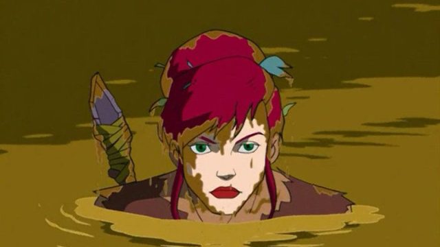 Tortugas Ninjas Mutantes Adolescentes S02E21
