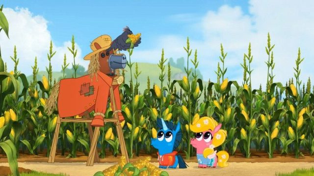 Corn & Peg S02E20