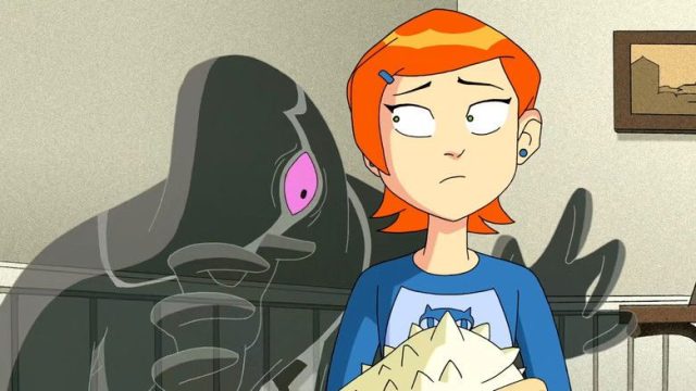 Ben 10 S01E04