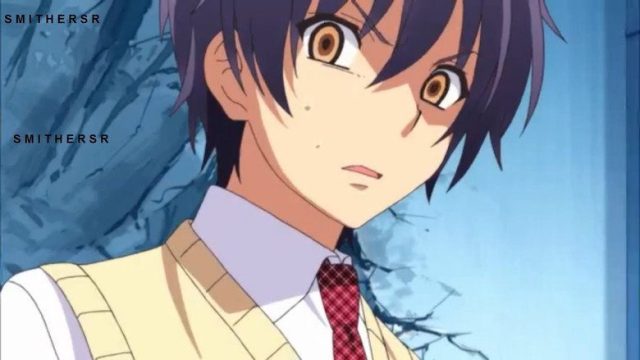 Ore no Nounai Sentakushi ga, Gakuen Love Come wo Zenryoku de Jyama Shiteiru S01E03