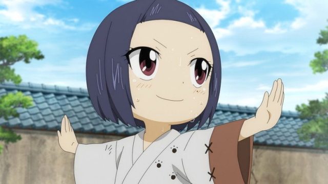 Edens Zero S01E22