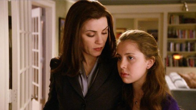 La esposa ejemplar S01E15