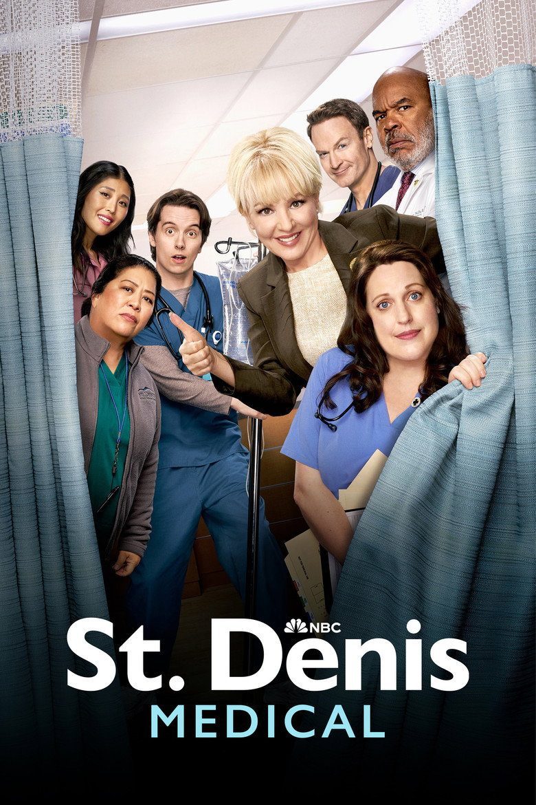 St. Denis Medical Temporada 1