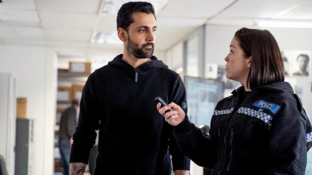 Cold Courage S01E06
