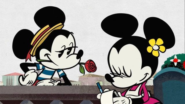 Mickey Mouse S01E12