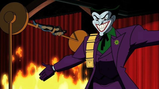 Batman, el Valiente S03E11