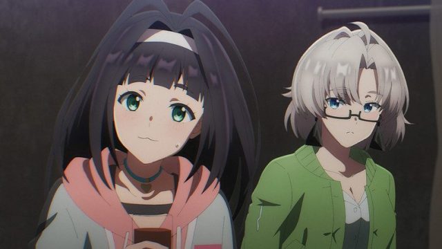 Deep Insanity: The Lost Child S01E10