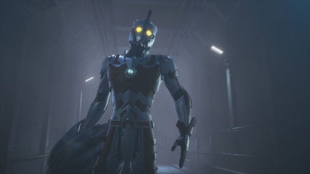 ULTRAMAN S01E10