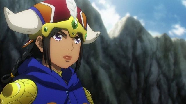 Alderamin on the Sky S01E09