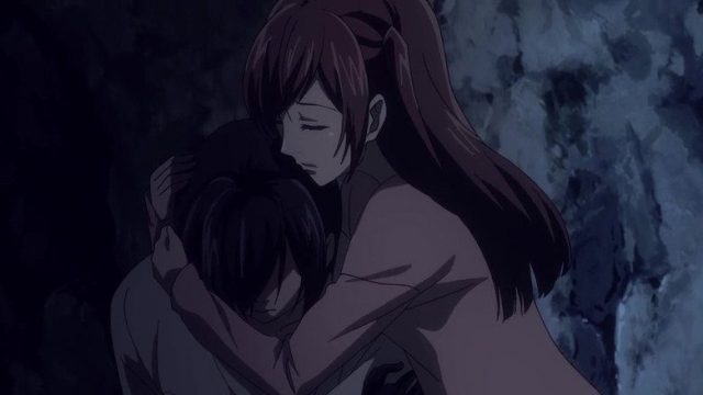 SWORD GAI: The Animation S02E01