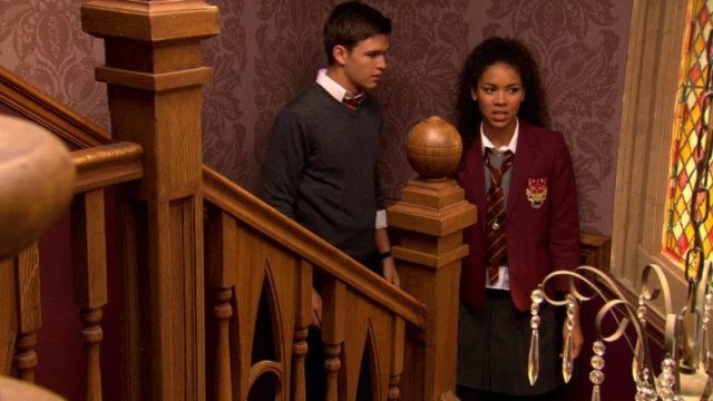 El misterio de Anubis S03E04