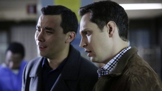 Lecciones del Crimen S03E09