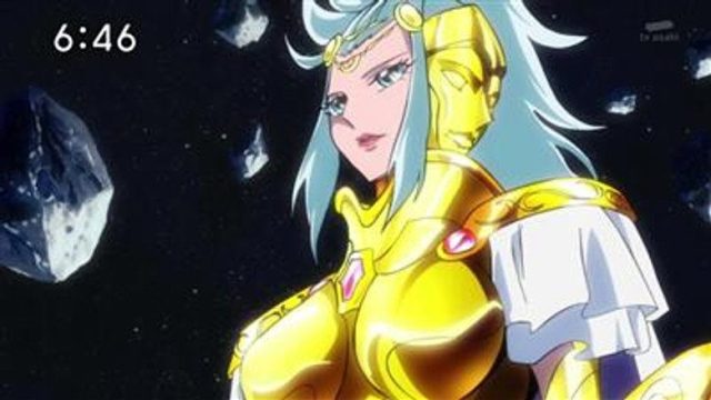 Los Caballeros del Zodiaco: Omega S01E75