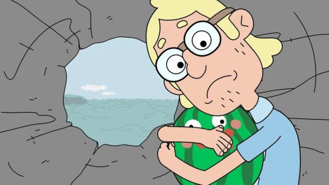 Aventura bestial S01E02