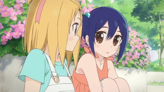 フリップフラッパーズ S01E09