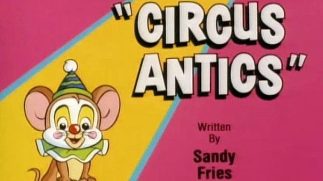 Los pequeños Tom y Jerry S02E01