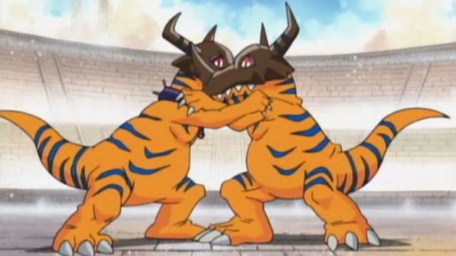 Digimon S01E16